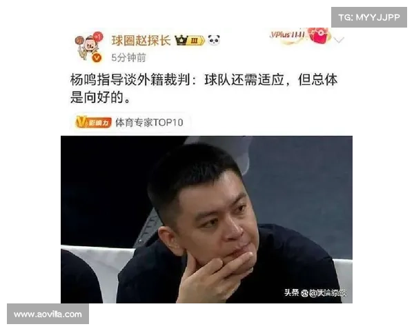 杨鸣或应重新召回他为辽宁队核心 率队逆转的关键人物 杨鸣或应重新召回他为辽宁队核心 率队逆转的关键人物